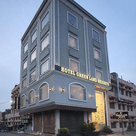 Hotel Green Land Heights Amritsar Ngoại thất bức ảnh