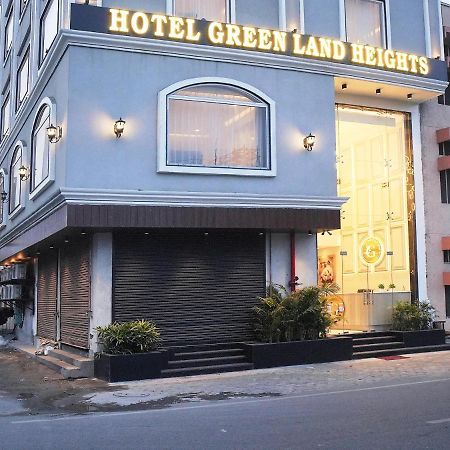 Hotel Green Land Heights Amritsar Ngoại thất bức ảnh