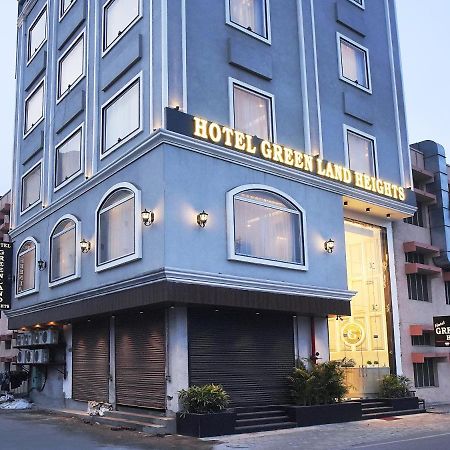 Hotel Green Land Heights Amritsar Ngoại thất bức ảnh