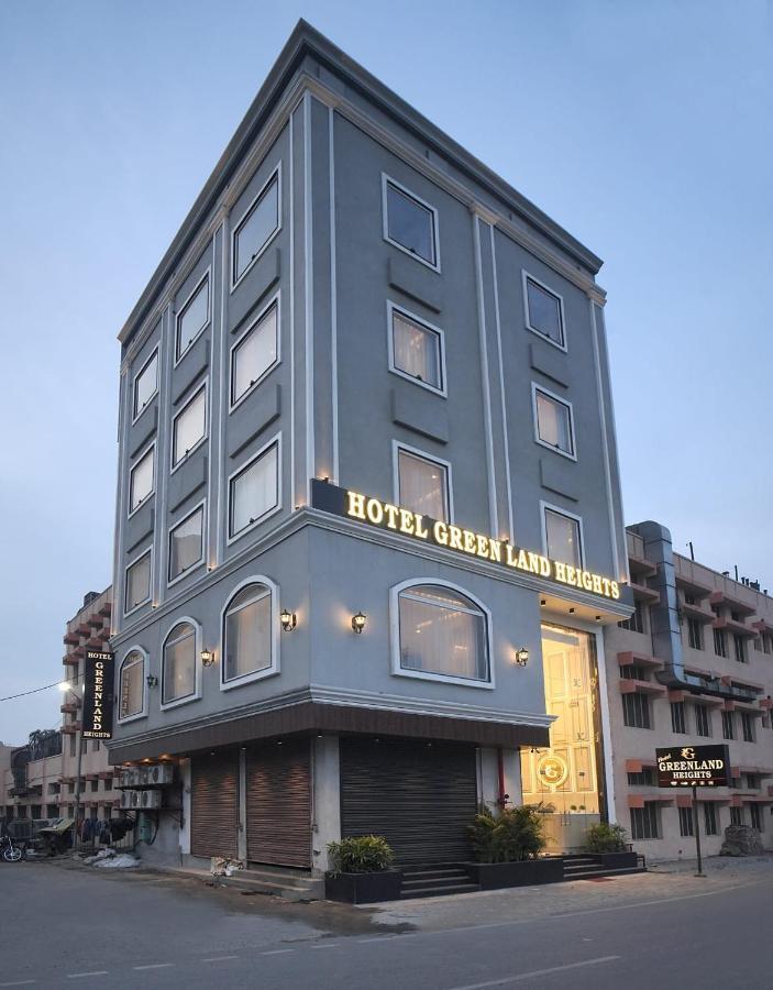 Hotel Green Land Heights Amritsar Ngoại thất bức ảnh