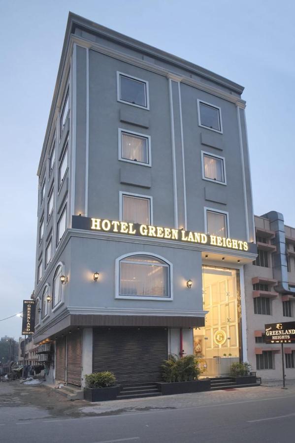 Hotel Green Land Heights Amritsar Ngoại thất bức ảnh