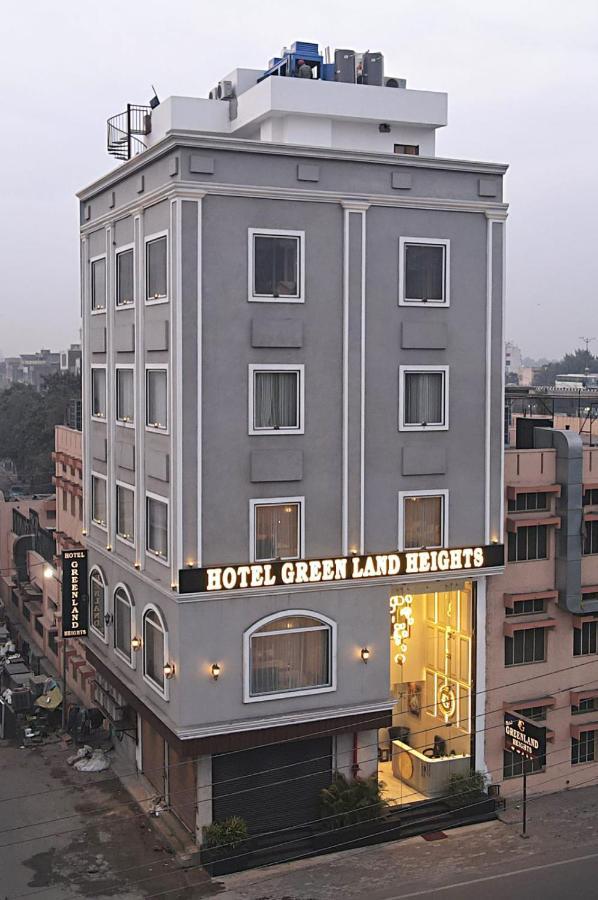Hotel Green Land Heights Amritsar Ngoại thất bức ảnh
