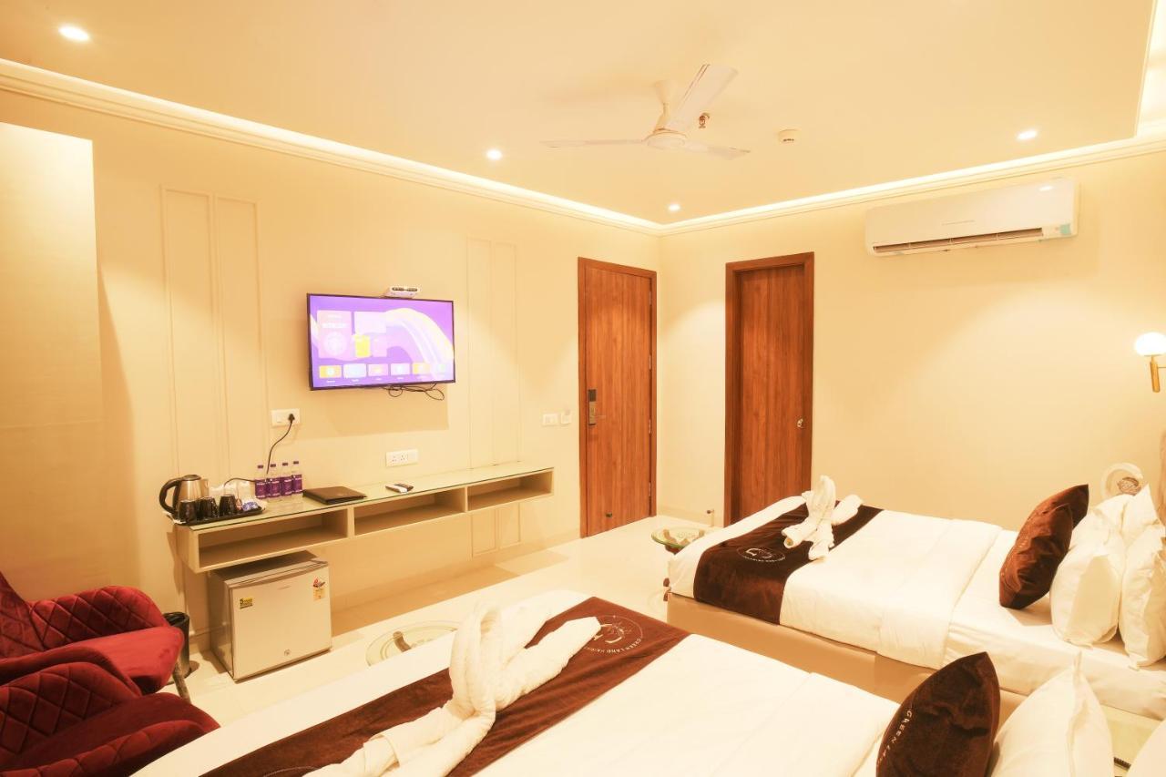 Hotel Green Land Heights Amritsar Ngoại thất bức ảnh