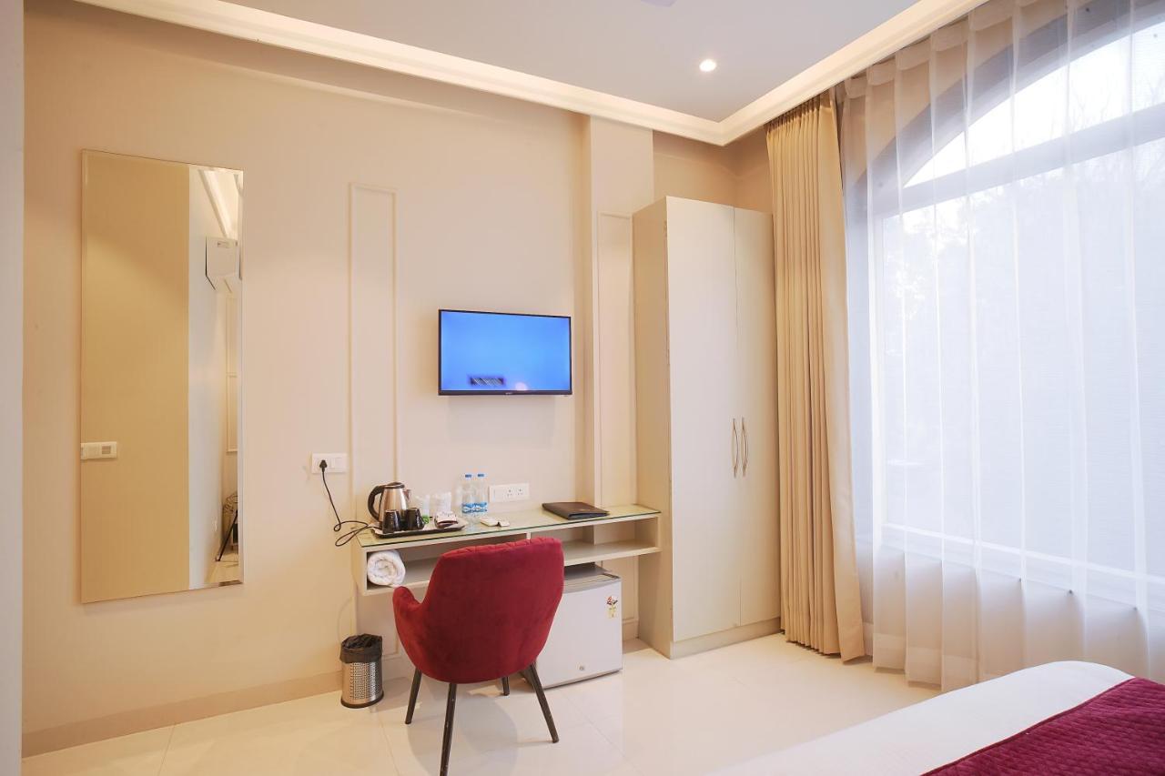 Hotel Green Land Heights Amritsar Ngoại thất bức ảnh
