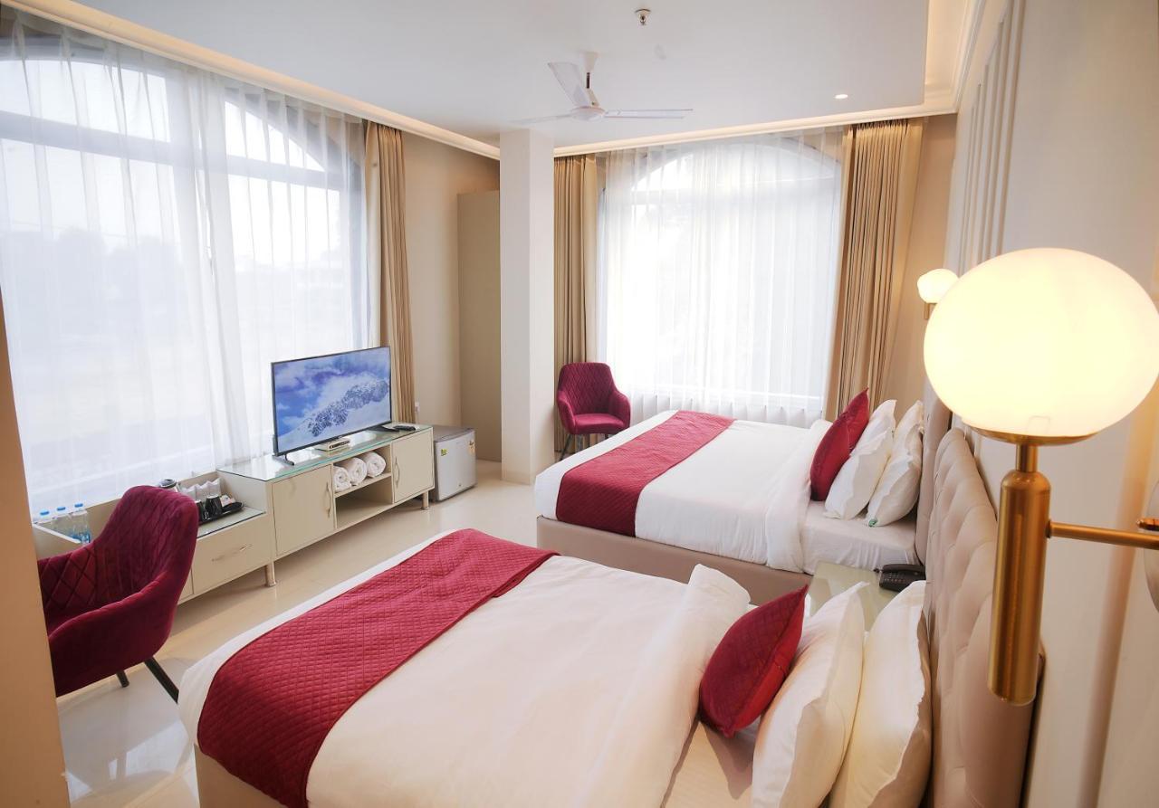 Hotel Green Land Heights Amritsar Ngoại thất bức ảnh