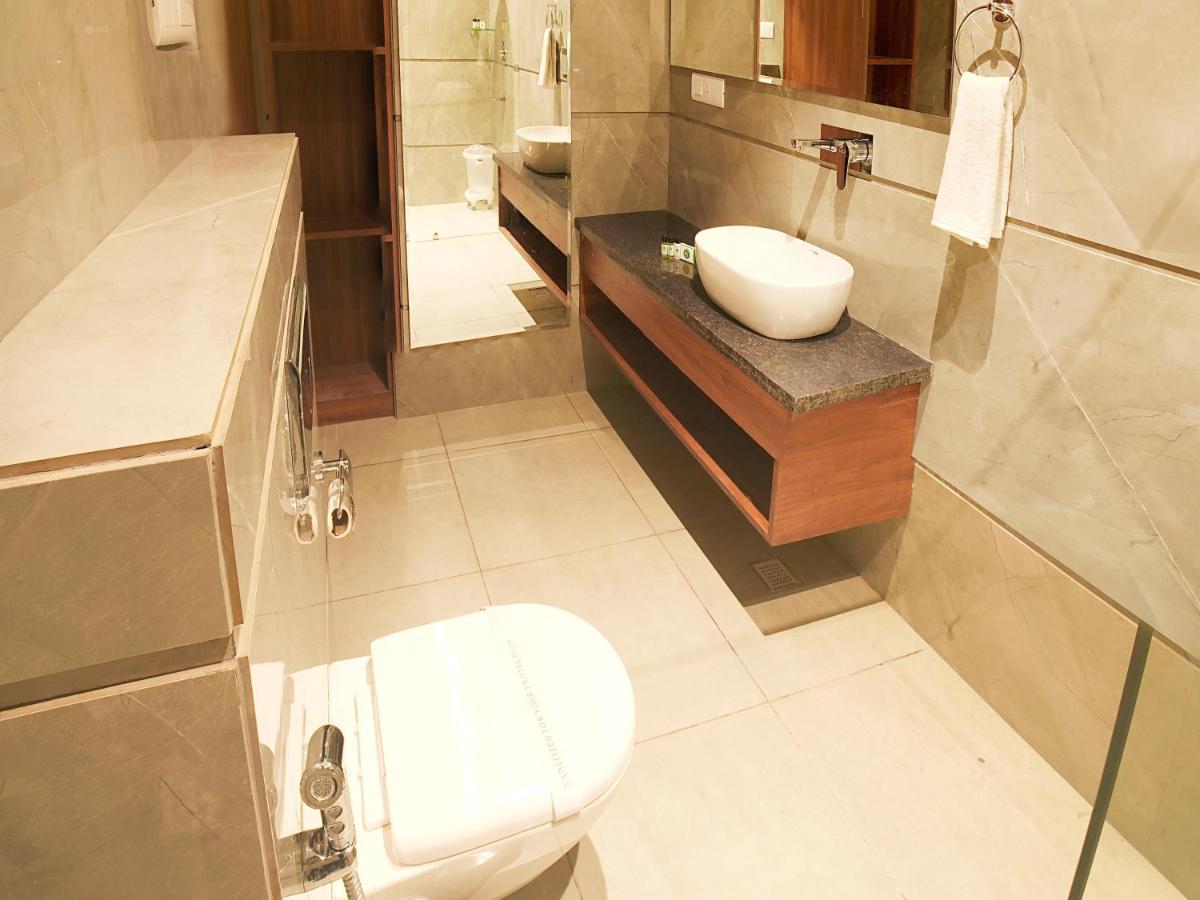 Hotel Green Land Heights Amritsar Ngoại thất bức ảnh