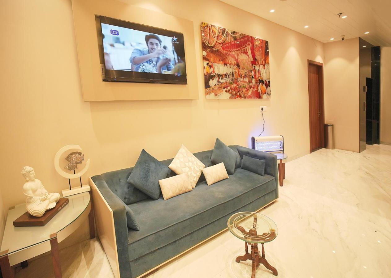 Hotel Green Land Heights Amritsar Ngoại thất bức ảnh