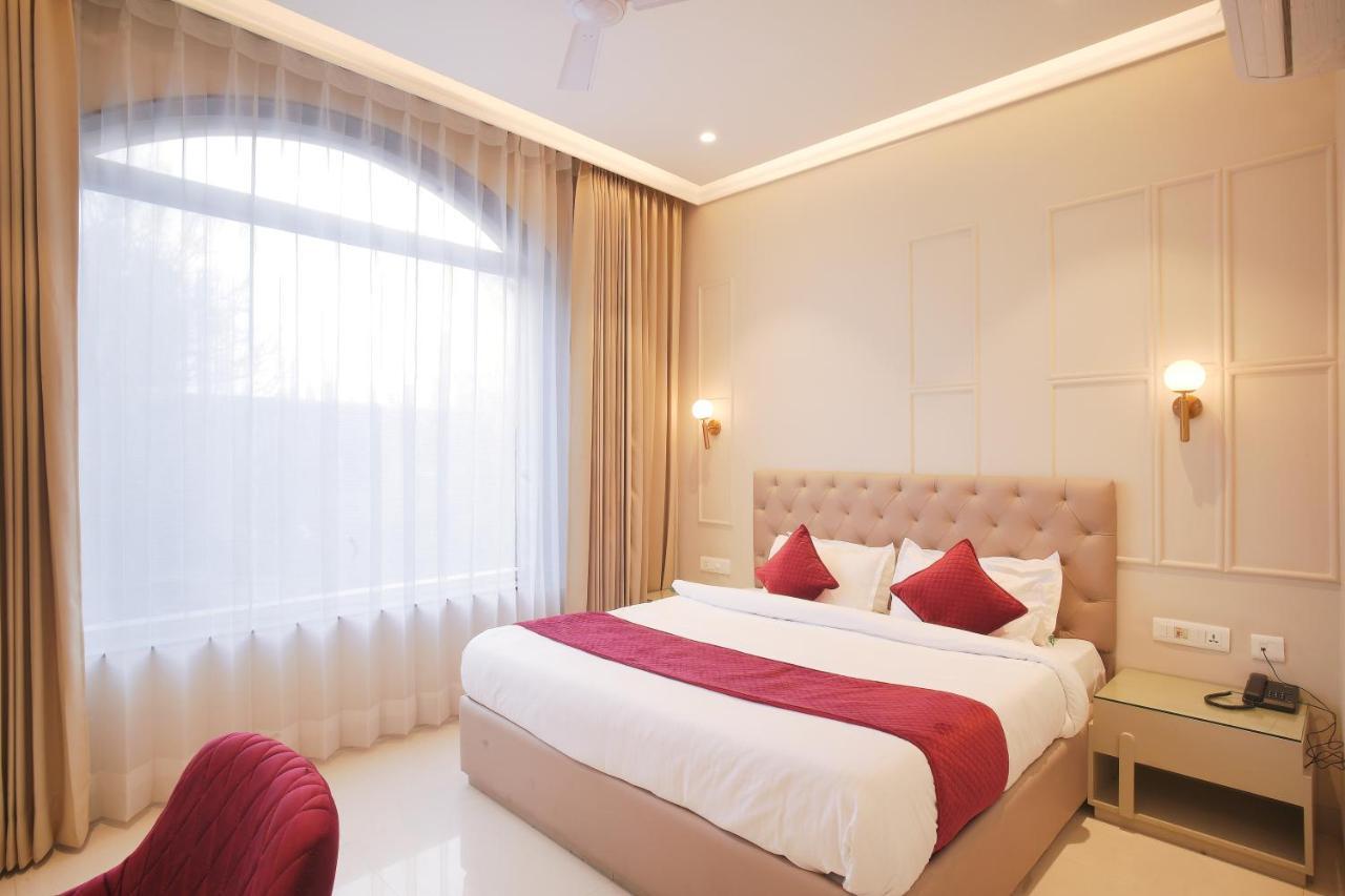 Hotel Green Land Heights Amritsar Ngoại thất bức ảnh