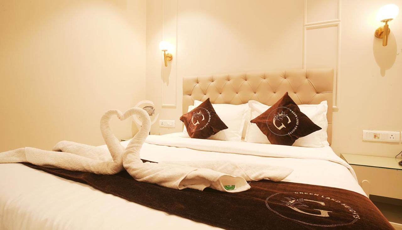 Hotel Green Land Heights Amritsar Ngoại thất bức ảnh