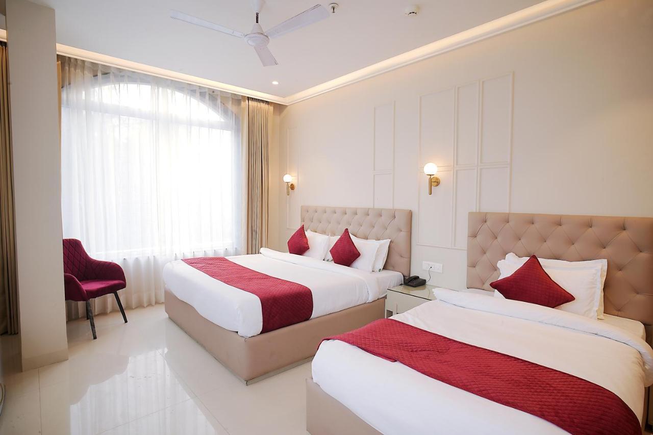 Hotel Green Land Heights Amritsar Ngoại thất bức ảnh