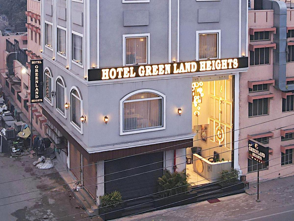 Hotel Green Land Heights Amritsar Ngoại thất bức ảnh