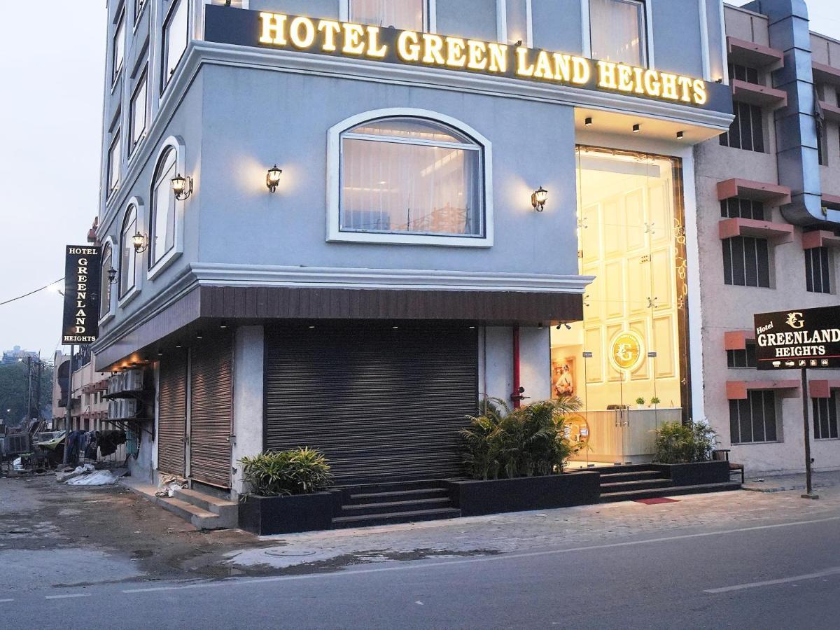 Hotel Green Land Heights Amritsar Ngoại thất bức ảnh