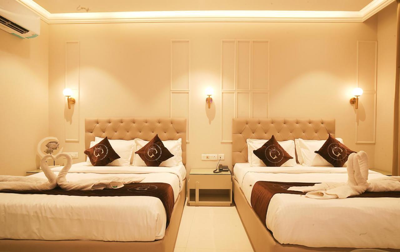 Hotel Green Land Heights Amritsar Ngoại thất bức ảnh