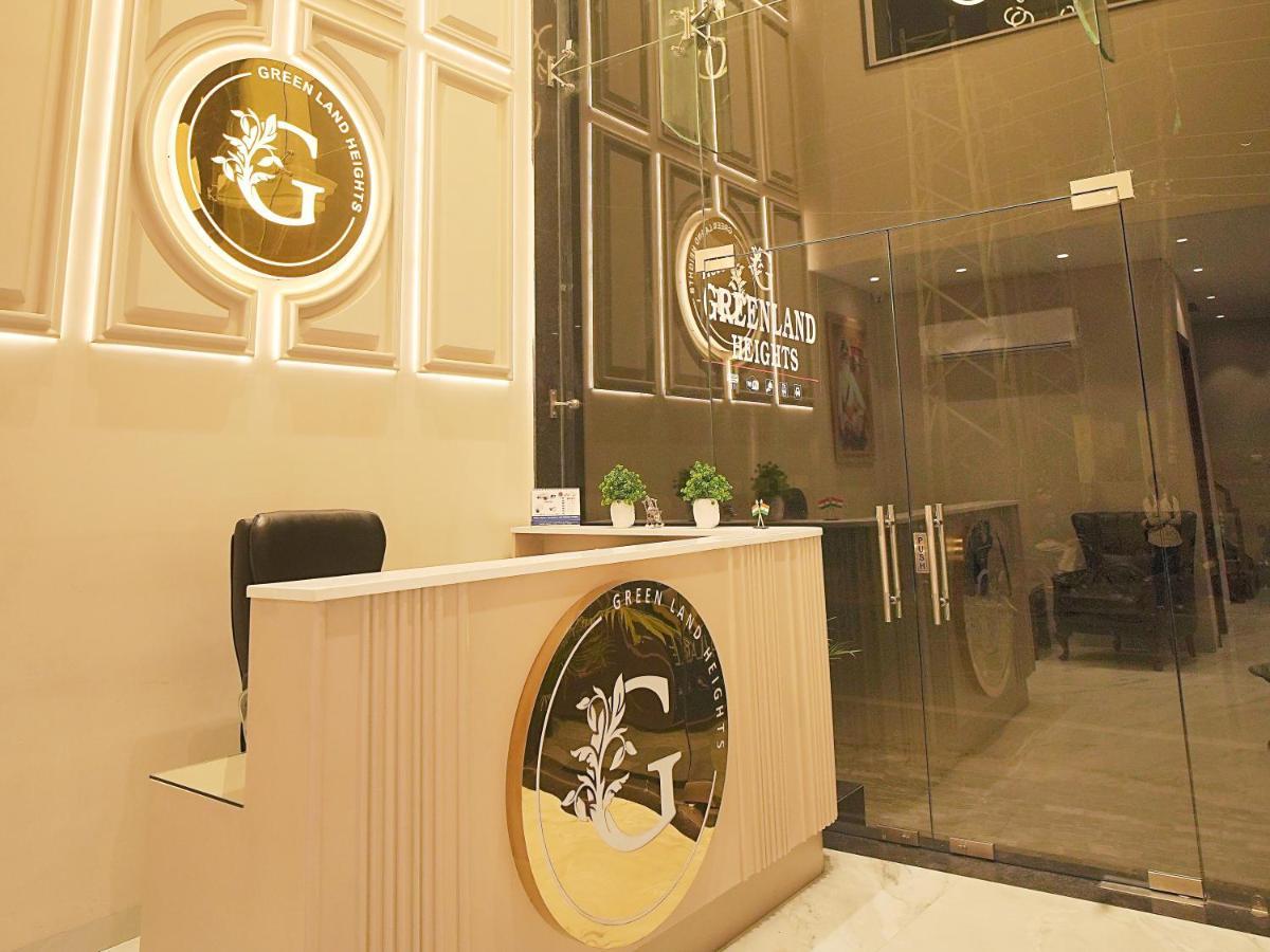 Hotel Green Land Heights Amritsar Ngoại thất bức ảnh