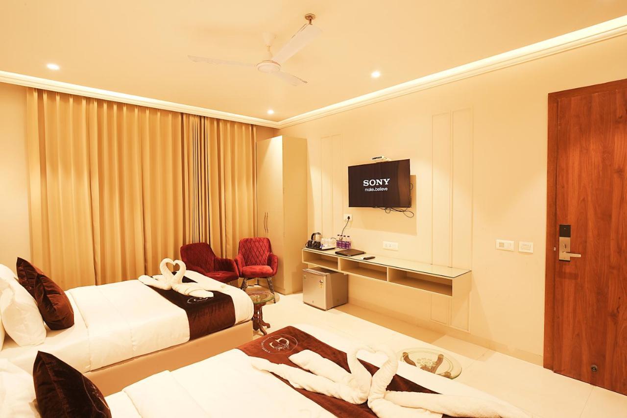 Hotel Green Land Heights Amritsar Ngoại thất bức ảnh