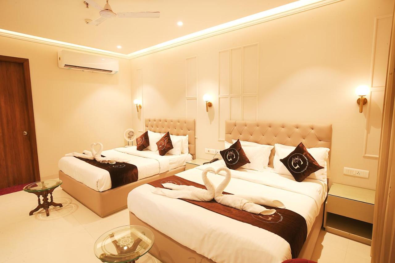 Hotel Green Land Heights Amritsar Ngoại thất bức ảnh