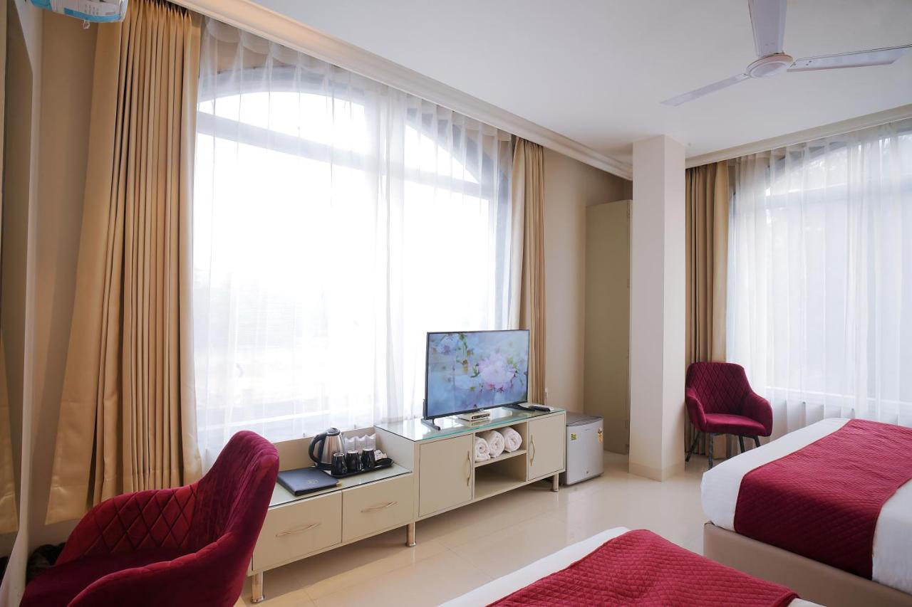 Hotel Green Land Heights Amritsar Ngoại thất bức ảnh