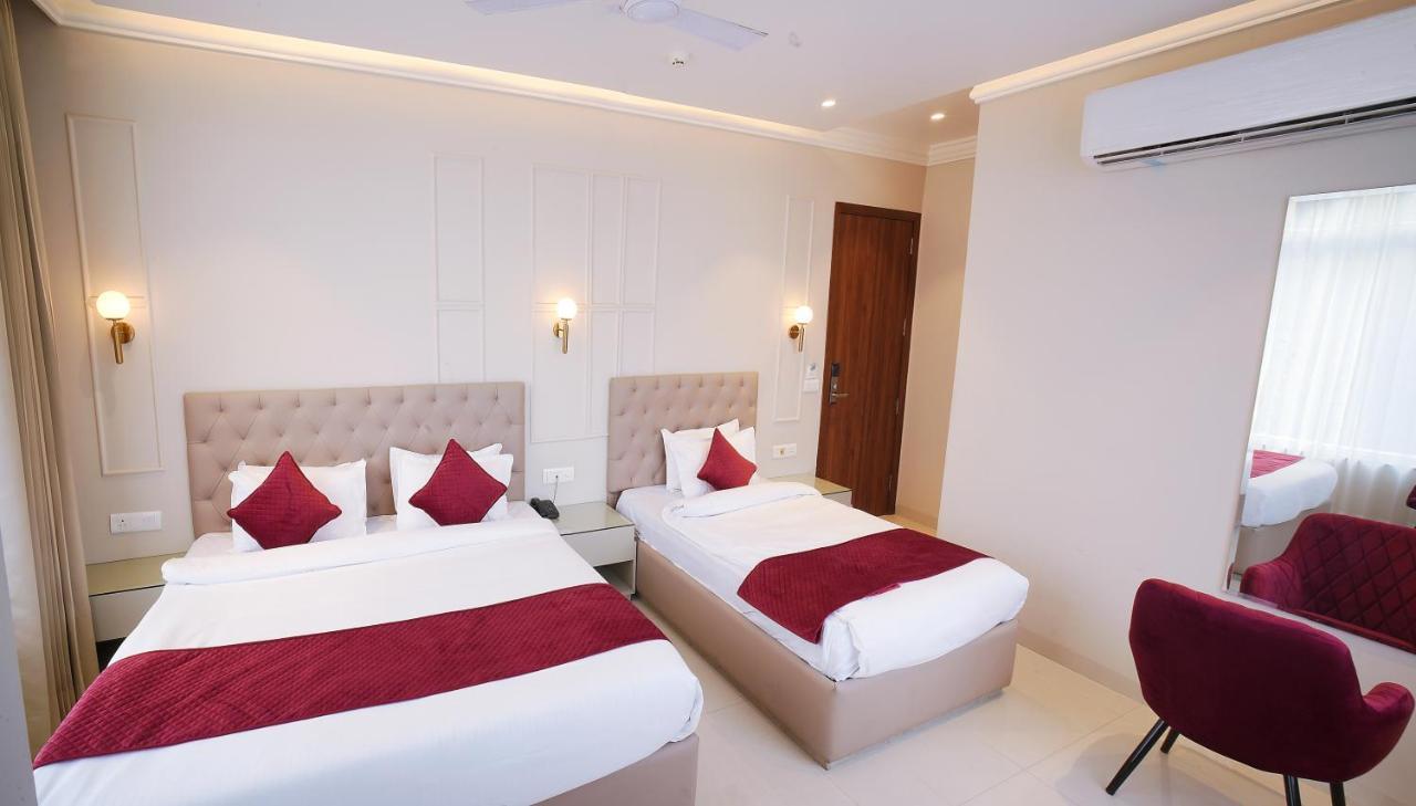 Hotel Green Land Heights Amritsar Ngoại thất bức ảnh