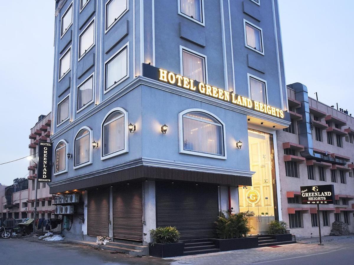 Hotel Green Land Heights Amritsar Ngoại thất bức ảnh