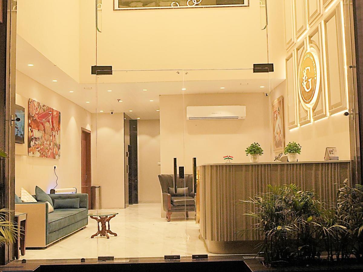 Hotel Green Land Heights Amritsar Ngoại thất bức ảnh